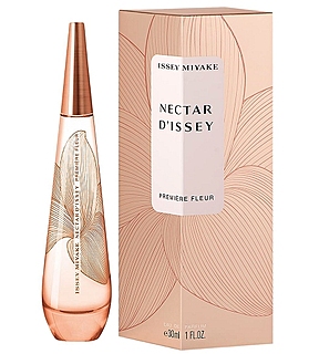 Nectar d'Issey Premiere Fleur – нежная цветочная новинка от Issey Miyake