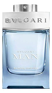 Bvlgari Man Glacial Essence – экстремальная свежесть в небольшом флакончике