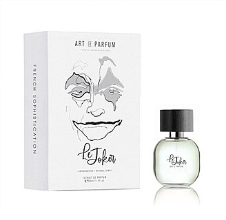 Le Joker – исследование двойственности этого мира от Art de Parfum