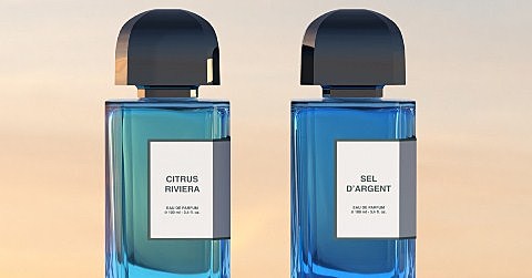 Citrus Riviera и Sel d'Argent – ароматное путешествие в летнее Средиземноморье от BDK Parfums