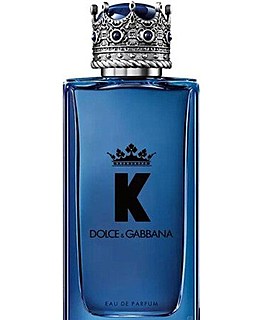 K Eau de Parfum – взгляд в королевское сердце от Dolce & Gabbana