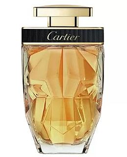 La Panthere Parfum — женская новинка от Cartier