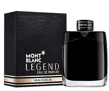 Legend Eau de Parfum – пополнение "легендарной" коллекции от Mont Blanc