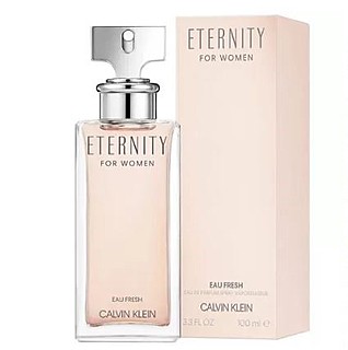 Eternity Cologne и Eternity Eau Fresh – очень приятный парфюмерный дуэт от Calvin Klein