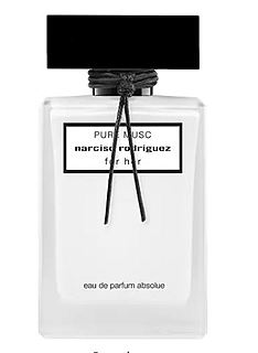 For Her Pure Musc Absolue – новое видение чистой элегантности от Narciso Rodriguez