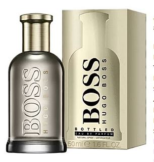 Boss Bottled Eau de Parfum – мужская новинка для насыщенного успешного дня