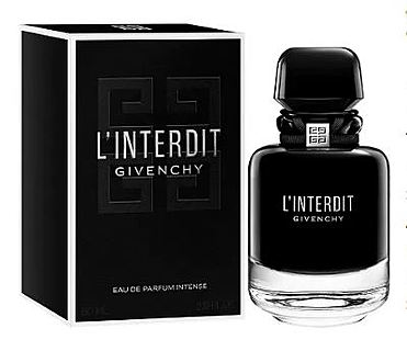 Givenchy L'Interdit Intense – любимая классика в более насыщенном формате