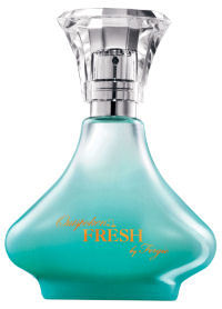 Outspoken Fresh – новые летние духи от Avon