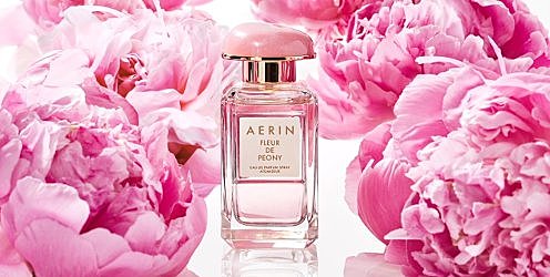 Fleur de Peony – сладостные ароматы пиона от Aerin Lauder