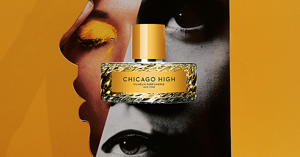 Chicago High – путешествие в ревущие двадцатые с Vilhelm Parfumerie