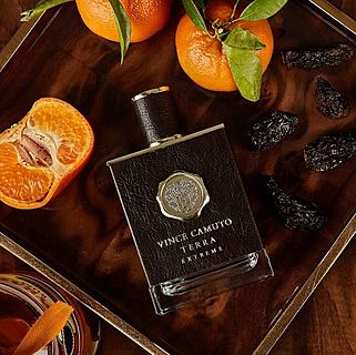 Vince Camuto Terra Extreme – аромат дерзких загадочных мужчин