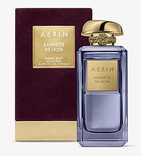 Ambrette de Noir — роскошный цветочный букет от Aerin