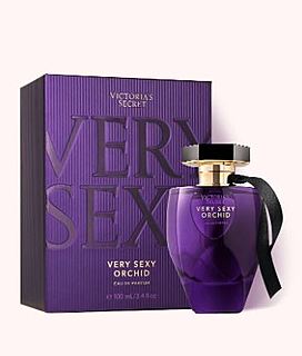 Very Sexy Orchid — новая грань сексуальности от Victoria’s Secret