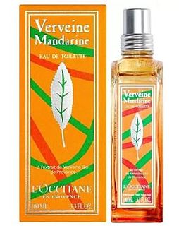 Verveine Mandarine — вербена + мандарин от L'Occitane en Provence