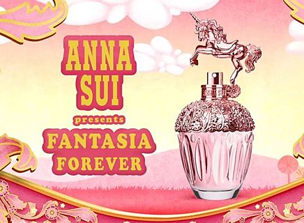 Fantasia Forever — неукротимая фантазия Anna Sui