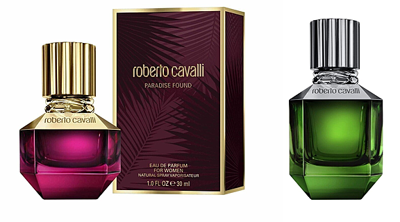 Paradise Found — обретенный рай с Roberto Cavalli