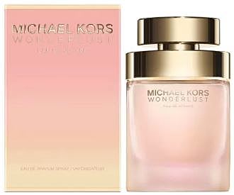 Michael Kors Wonderlust Eau de Voyage — путешествие к залитому солнцем пляжу