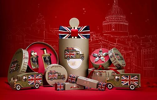 Brilliantly British — юбилейный выпуск от Penhaligon’s