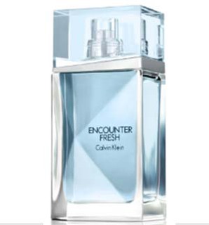 Encounter Fresh – новинка от Calvin Klein