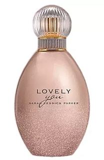 Sarah Jessica Parker Lovely You — почувствуйте себя истинную!