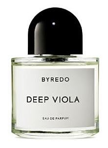 Byredo Deep Viola — что по этому поводу сказал Шекспир?