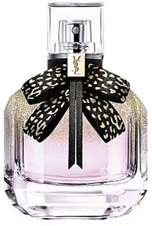 Mon Paris Christmas Collector 2020 — новое прочтение женской красоты от Yves Saint Laurent