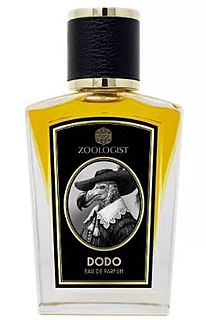 Zoologist Perfumes Dodo 2020 в новой версии