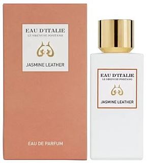 Jasmine Leather — вечный союз кожи и жасмина от Eau D'Italie