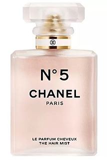 Chanel No 5 The Hair Mist 2020 — непреходящая классика Chanel в виде дымки для волос