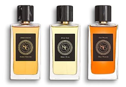 Ambre Amande, Musc Rose & Oud Praline от L’Occitane