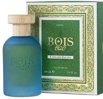 Cannabis Salata — соленый каннабис от Bois 1920