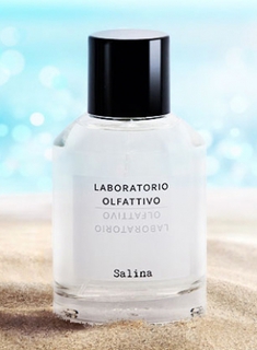 Salina – новый парфюм от Laboratorio Olfattivo