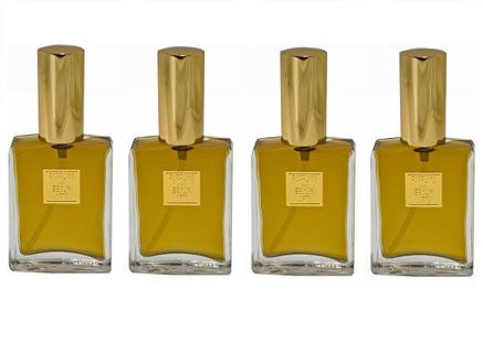 Keni, Antiu, 1000 Lilies и Megaleion от DSH Perfumes