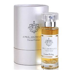 Lotus Rising — загадка лотоса от April Aromatics