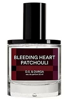 Bleeding Heart Patchouli — пачули с «кровоточащим сердцем» от D.S. & Durga