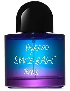 Space Rage Travx — от космической пыли до далеких туманностей с Byredo