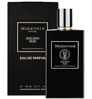 Golden Oud — экзотика золотого уда от Mizensir