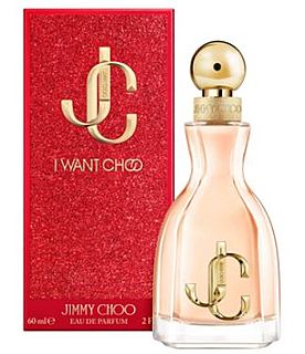 I Want Choo от Jimmy Choo