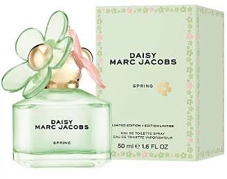 Daisy Spring — весенняя коллекция от Marc Jacobs