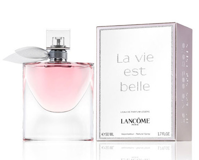 La Vie Est Belle L'Eau de Parfum Legere – новинка от Lancome