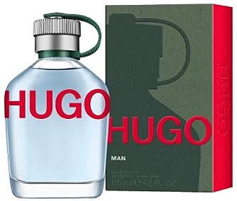 Hugo Man — новый мужской образ от Hugo Boss