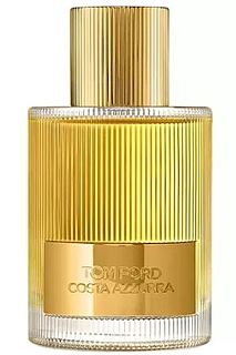 Signature Collection Costa Azzurra — ароматная история Лазурного берега от Tom Ford