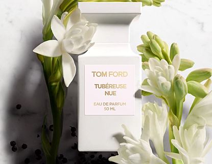 Tubereuse Nue — свежий взгляд на чувственность туберозы от Tom Ford