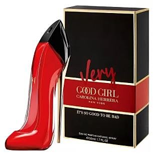 Very Good Girl — изысканность и романтичность от Carolina Herrera