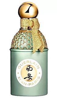 Guerlain Xi'an — путешествие в сверкающий Сиань