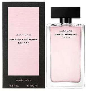 Narciso Rodriguez Musc Noir – отражение внутренней женской красоты