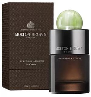 Lily & Magnolia Blossom EDP и EDT от Molton Brown