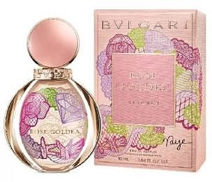 Rose Goldea Limited Edition Kathleen Kye — рождение богини от Bvlgari