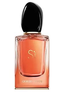 Giorgio Armani Si Intense 2021 — новый интенсивный облик страстного Si