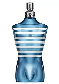 Le Male On Board — моряк на борту Jean Paul Gaultier